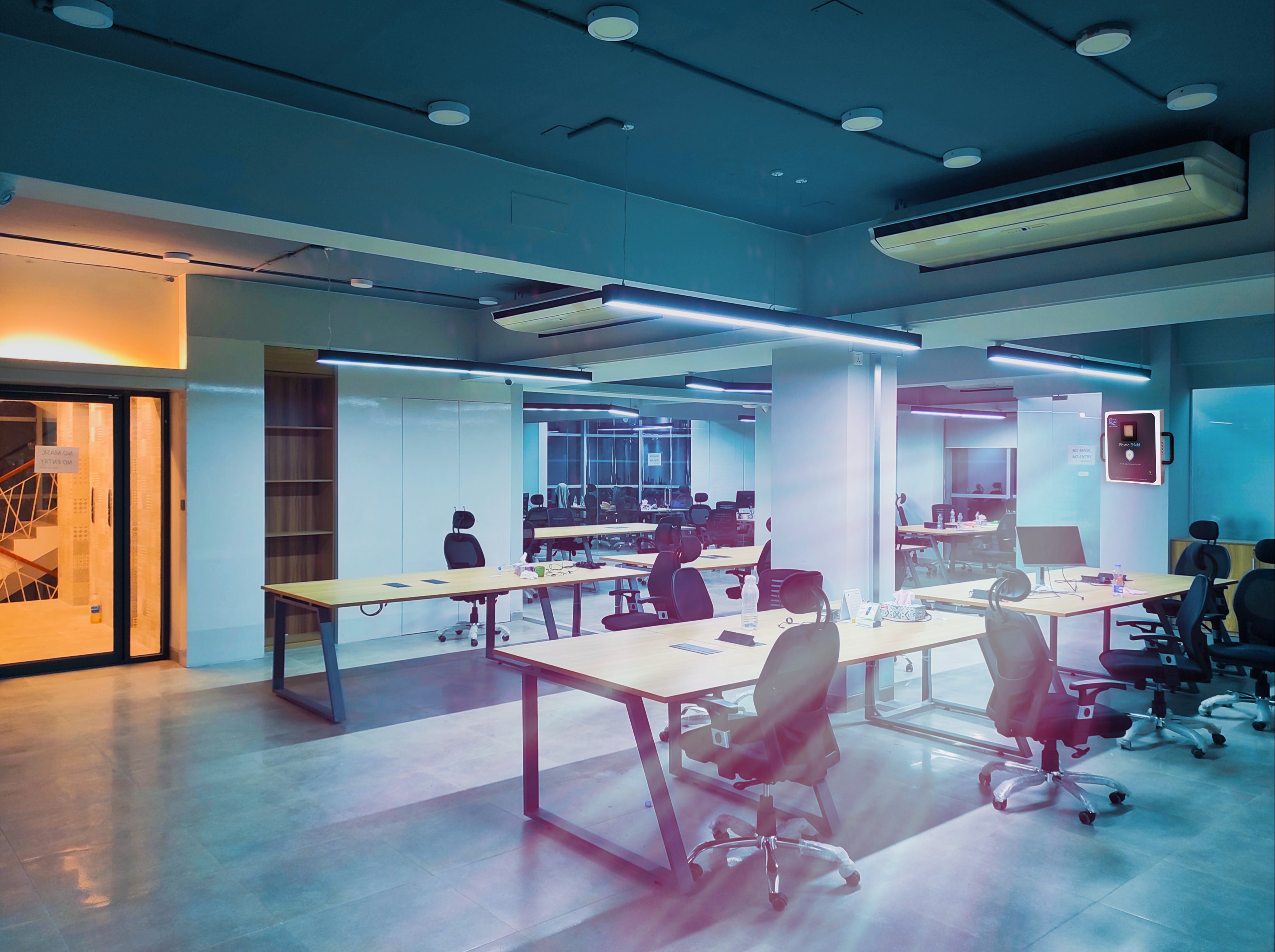 Commercial & Institutional Spaces Image