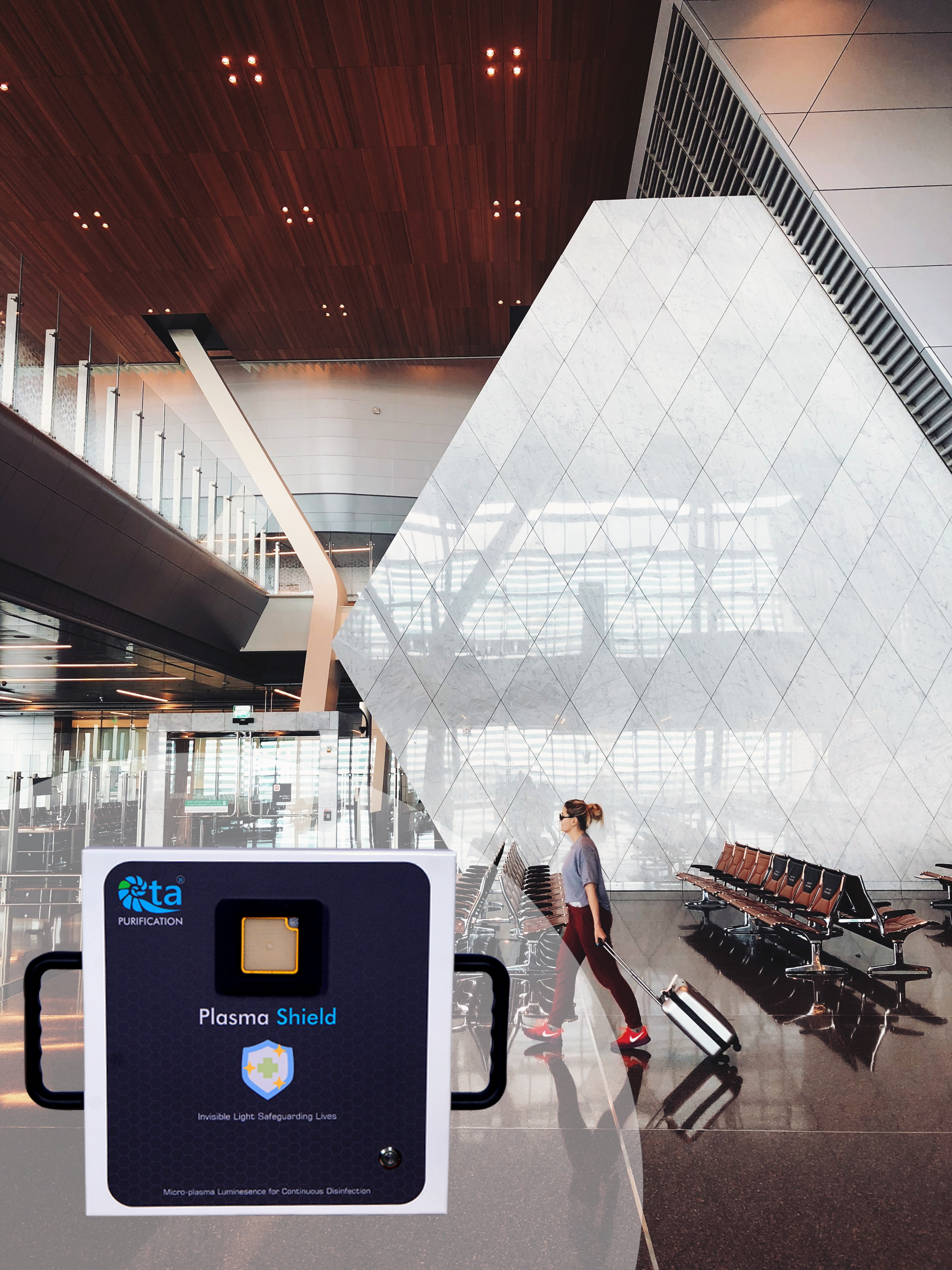 Transport & Transit Hubs Image